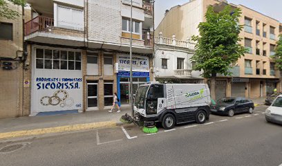 Rodamientos Sícoris, S.A.