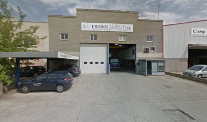 Hierros Lleida SL