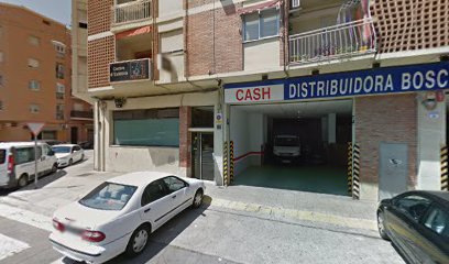 Disbocash Alimentació