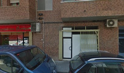 DHL Express Service Point (ROBOT ESCOBA)