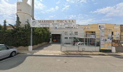 Mármoles Ferca, S.L.
