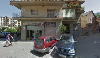 Topografía Lleida