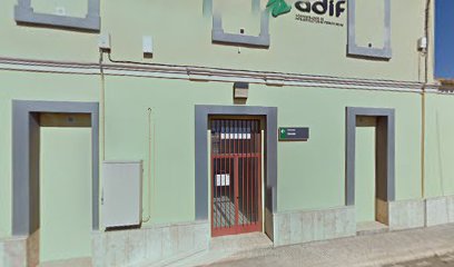 Estació de Puigverd de Lleida - Artesa de Lleida Adif