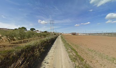 Adif Les Borges Blanques