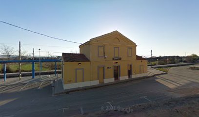 Estació de Juneda Adif