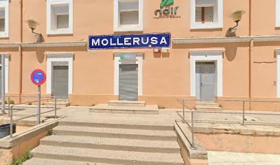 Estació de Mollerussa Adif