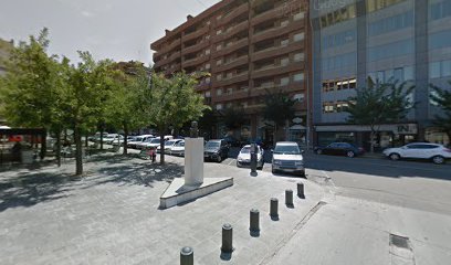 Monument a Alexander Fleming