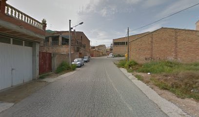 El hangar