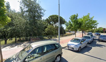 Etecnic Estació de recàrrega