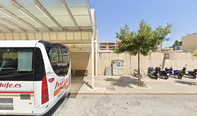 Estació de autobusos