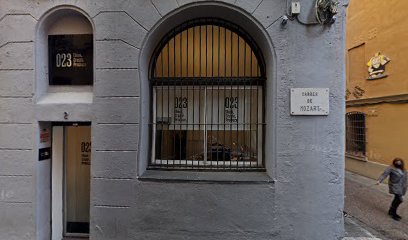 Scob arquitectura i paisatge