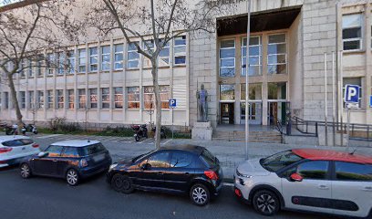 Facultad de Bellas Artes - Universidad de Barcelona