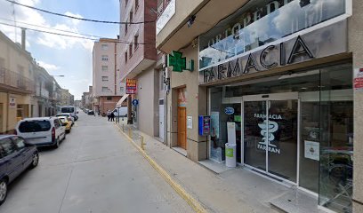 Farmàcia Llic. Antonia Farrán Cajal
