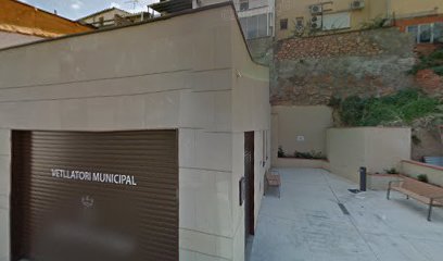 Tanatori Ivars de Noguera, Funerària Borràs