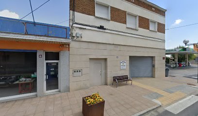 Tanatori Almenar , Funerària Borràs