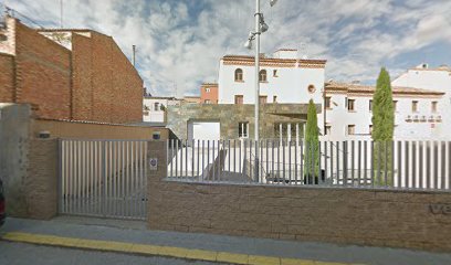 Tanatori Seròs , Funerària Borràs