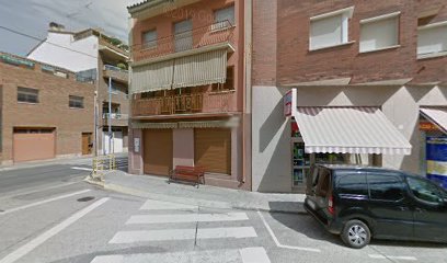 Tanatori Alfarràs, Funerària Borràs