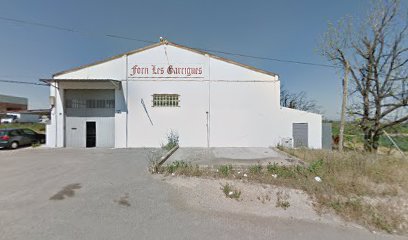 Panadería Les Garrigues