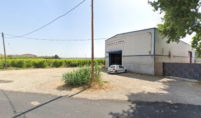 Metàl·liques d'Aitona