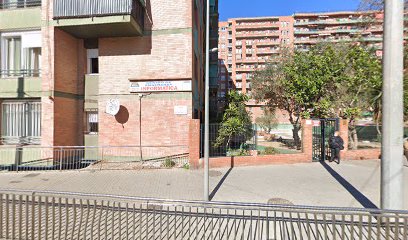 Capilla del Calvario Barcelona