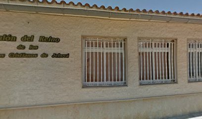 Salón del Reino de los Testigos de Jehová