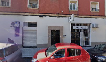 Iglesia Internacional del Evangelio Cuadrangular