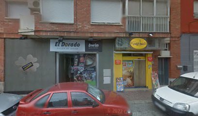 Panaderia D&amp;C Kiosco Amarillo