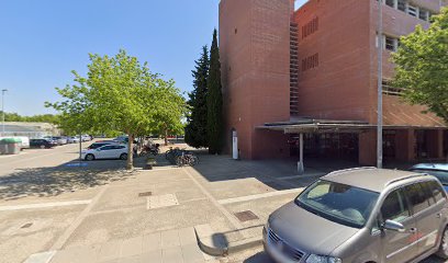 Laboratori de Sanitat Ramadera de Lleida