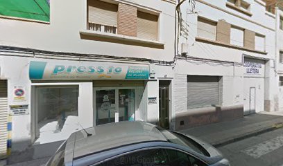 Pressto
