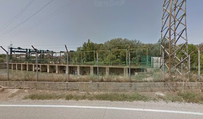 Origen del canal de Seròs