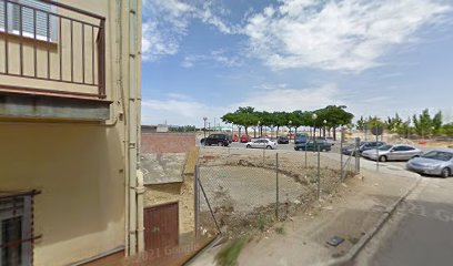 Antic Dipòsit d'Aigua