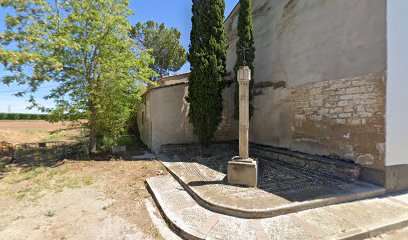 Creu del terme de Grenyana