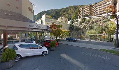 Andorrana de Vinos