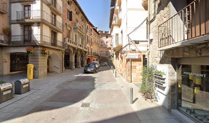 Hort del Xavi - Parada