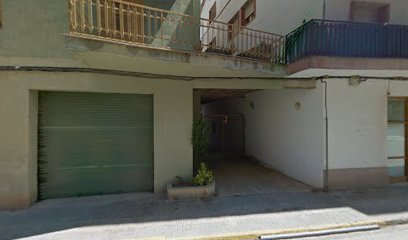 Mezquita de Ponts