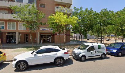 Plaça Dolors Piera