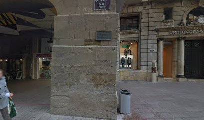 Plaça de la Paeria