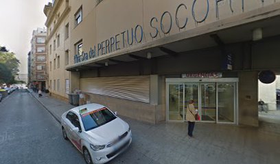 HLA Clínica Perpetuo Socorro Urgencias