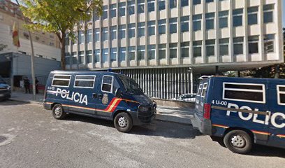 Brigada Provincial de Extranjeria y Fronteras de Lleida