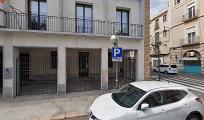 Dependencia Provincial de Aduanas e Impuestos Especiales de Tarragona