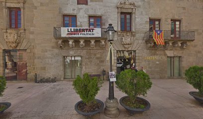Oficina d'atenció al client ATM Lleida