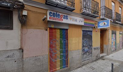 COLEGAS - Confederación LGBT Española