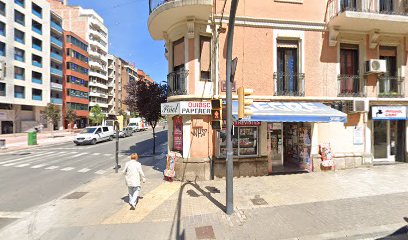 Quiosc Papeleria Piñol