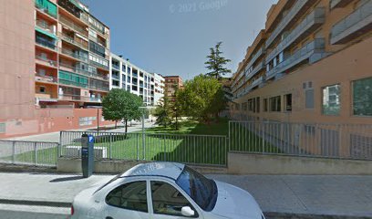 Plaça Caterina Albert, Lleida