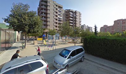 Parque infantil "Meriendas"