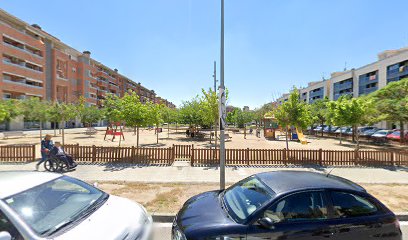 Parque infantil "Terrassa"