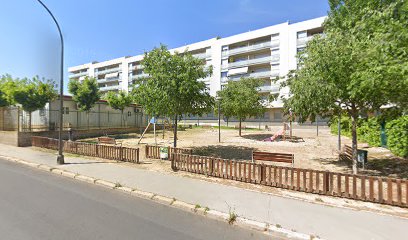 Parque infantil "Cisneros"