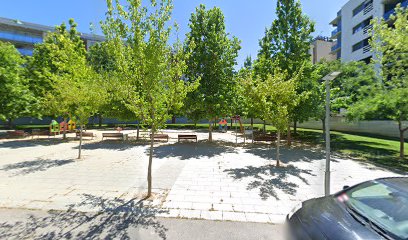 Parque infantil "Los infantes"