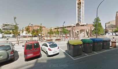 Parque Infantil , Pius XII