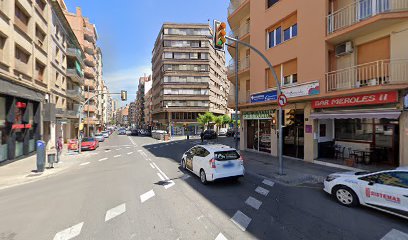 Estudi Blau, SCP